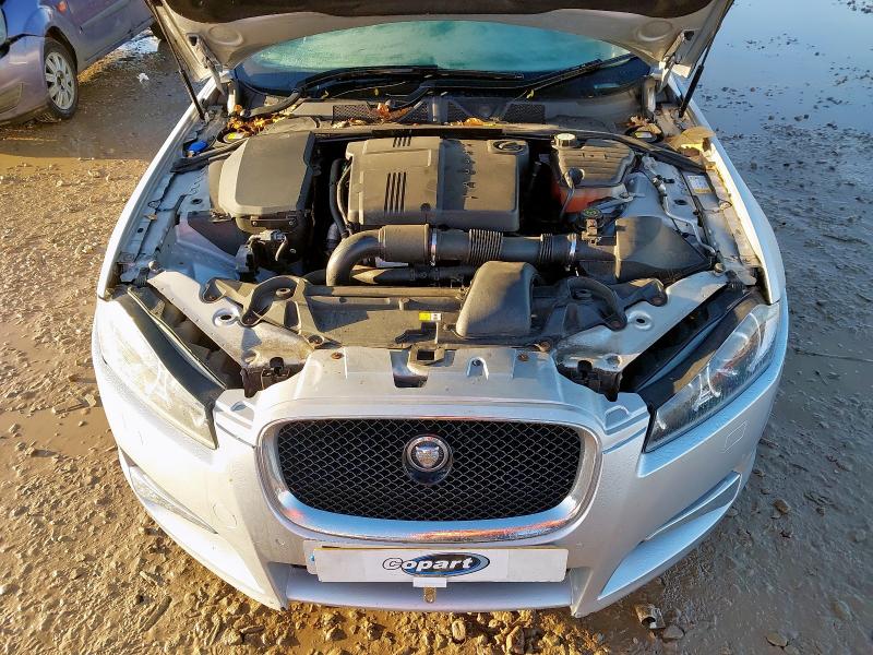 2013 JAGUAR XF 2.2D [200] SPORT 5DR AUTO