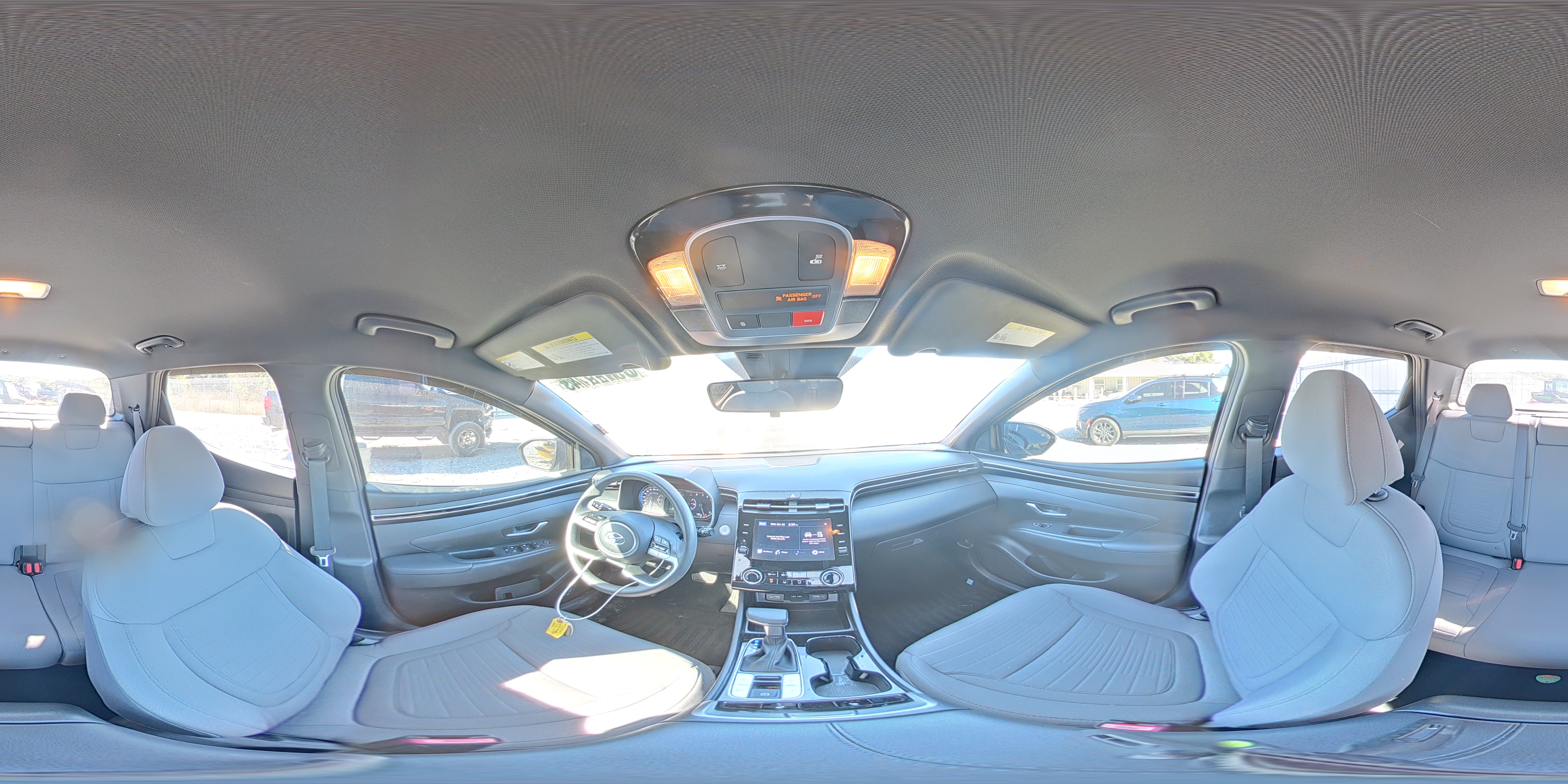 2023 Hyundai Santa Cruz Sel VIN: 5NTJBDAEXPH044649 Lot: 85719745