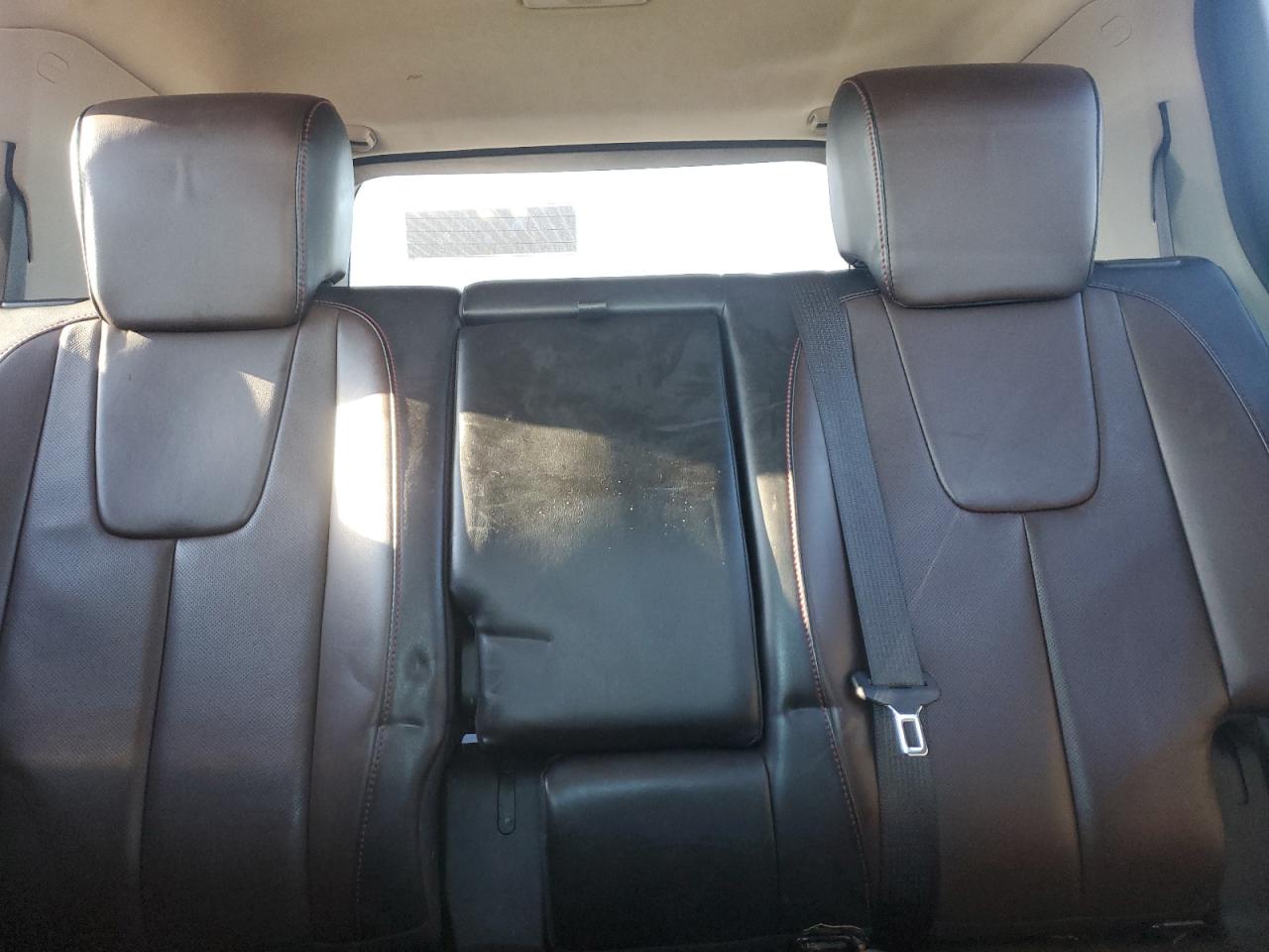 2011 GMC Terrain Slt VIN: 2CTFLVE54B6236927 Lot: 85110425