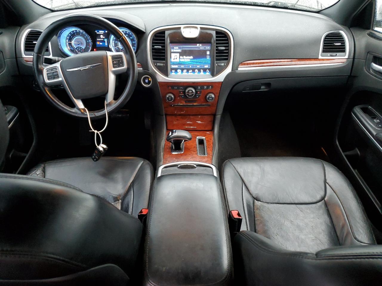 2014 Chrysler 300 VIN: 2C3CCARG0EH184812 Lot: 85182655