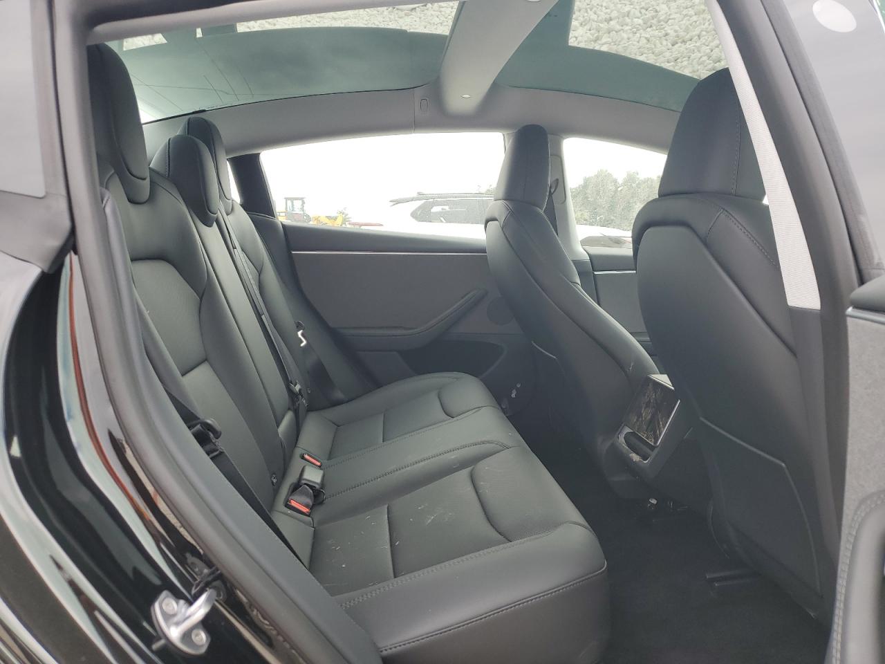 2025 Tesla Model 3 VIN: 5YJ3E1EA4SF074631 Lot: 87011375