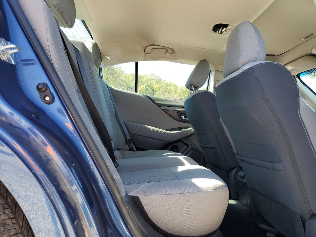 2022 Subaru Legacy Premium VIN: 4S3BWAF66N3014449 Lot: 87409235