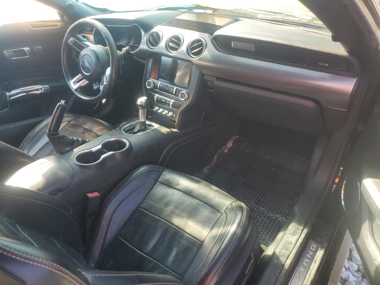 2019 Ford Mustang VIN: 1FATP8UH3K5172316 Lot: 82479685