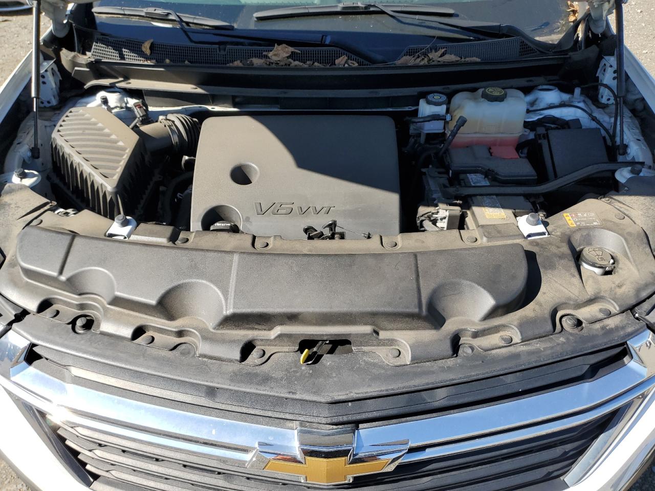 2023 Chevrolet Traverse Ls VIN: 1GNEVFKW4PJ109360 Lot: 82393875