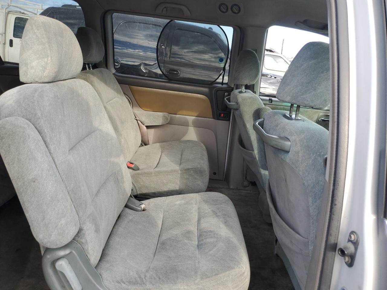 2002 Honda Odyssey Ex VIN: 5FNRL18662B054002 Lot: 86274695