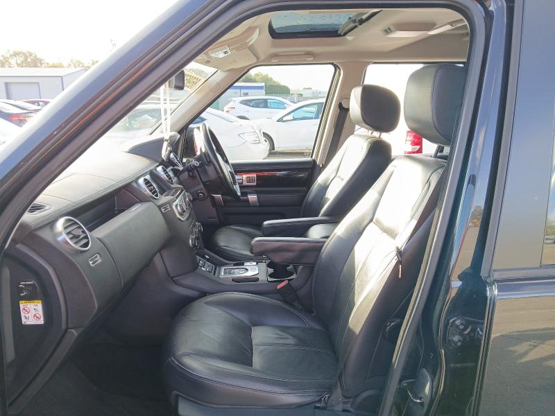 2016 LAND ROVER DISCOVERY 3.0 SDV6 LANDMARK 5DR AUTO