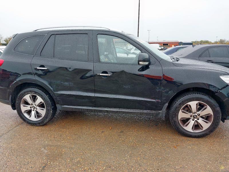 2011 HYUNDAI SANTA FE 2.2 CRDI PREMIUM 5DR AUTO [7 SEATS]