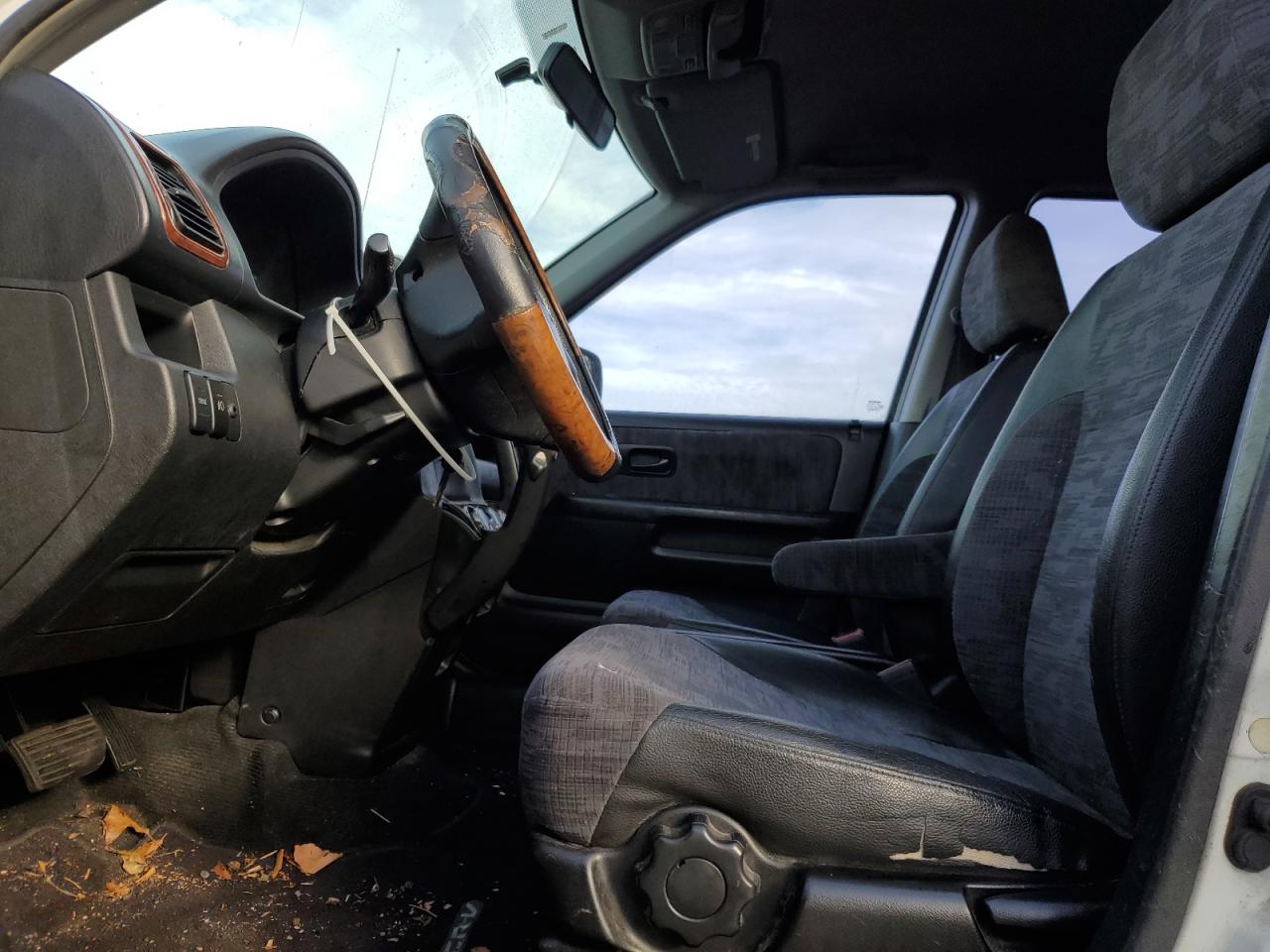 2003 Honda Cr-V Lx VIN: SHSRD784X3U131317 Lot: 86253675