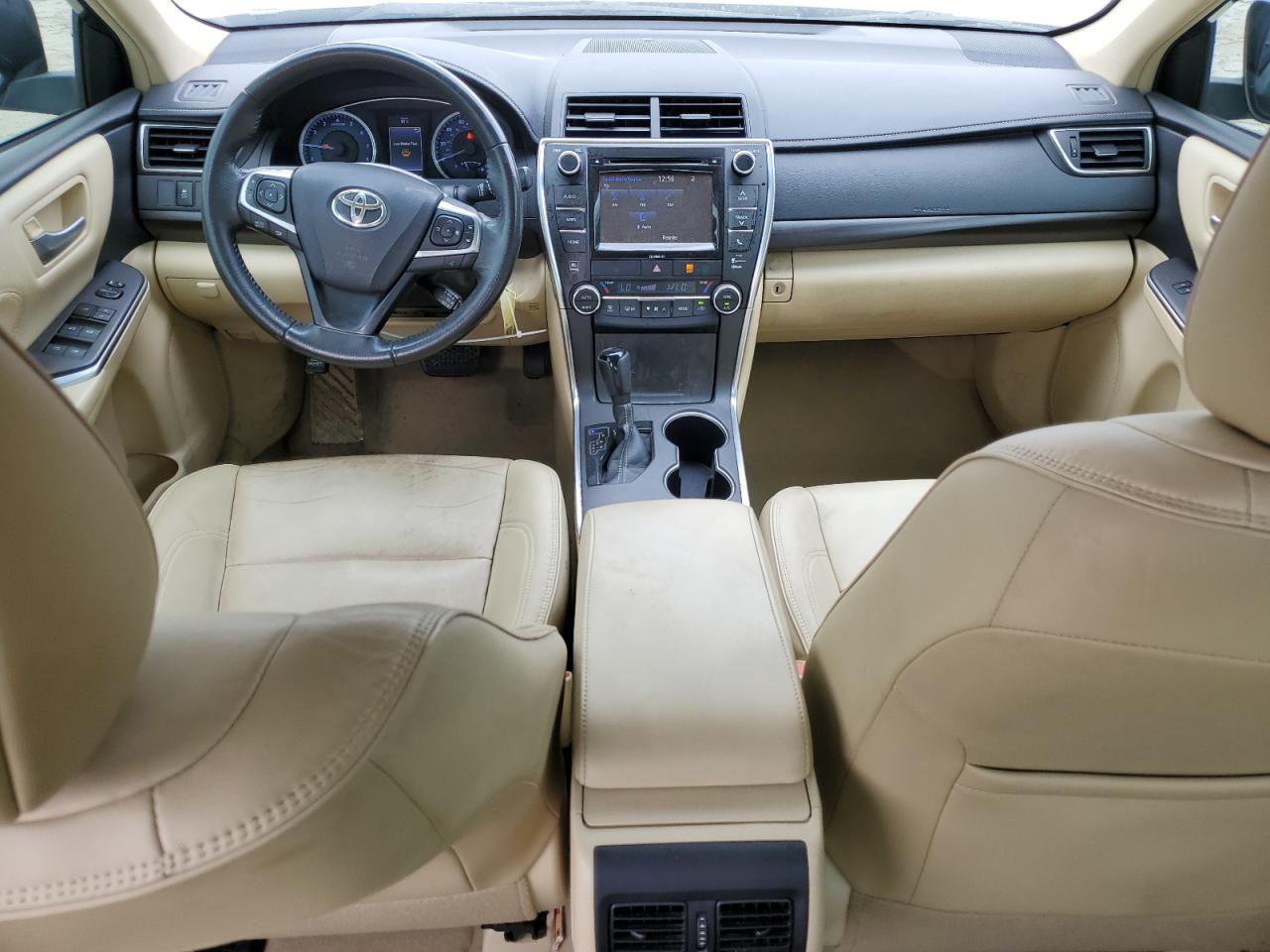 2017 Toyota Camry Le VIN: 4T1BF1FK1HU439360 Lot: 81907665