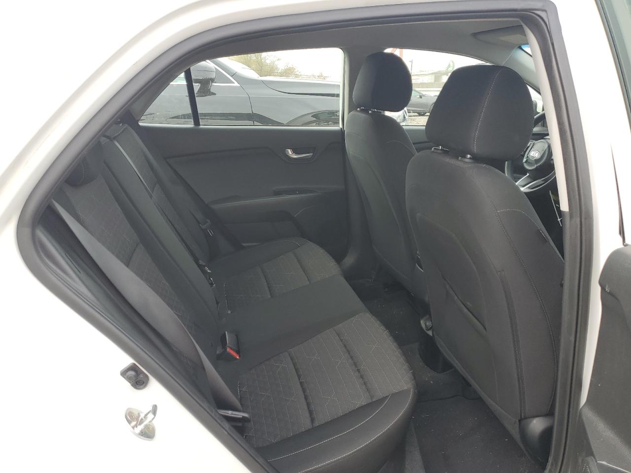 2020 Kia Rio Lx VIN: 3KPA25AD8LE338240 Lot: 90697205