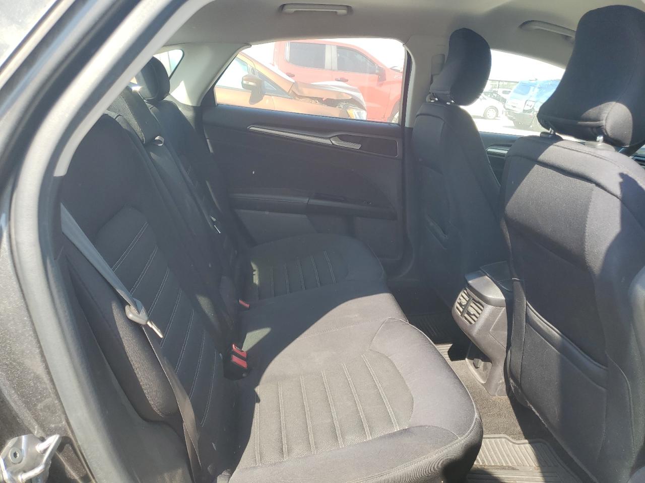 2015 Ford Fusion Se VIN: 1FA6P0HD7F5116763 Lot: 81604765