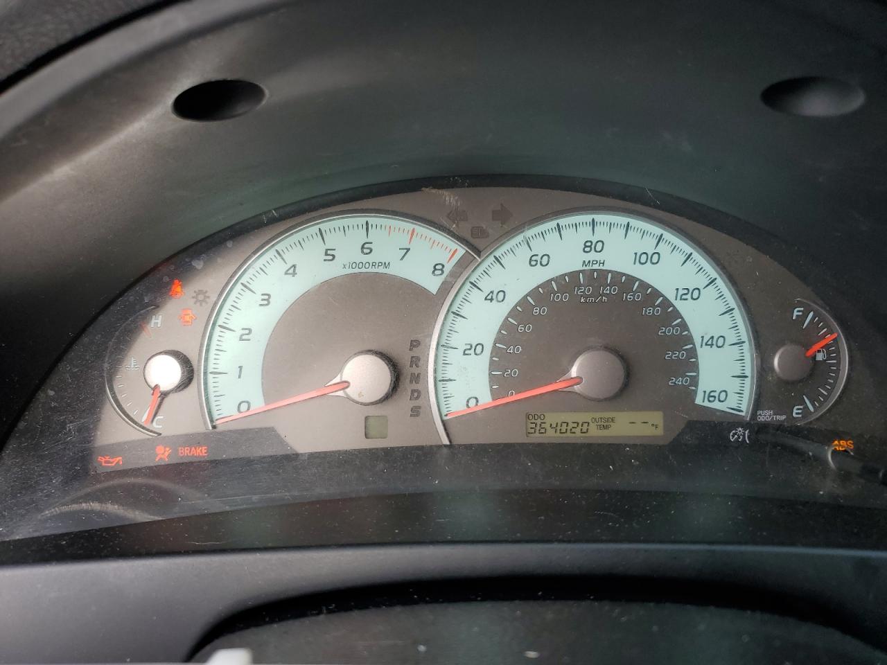 2008 Toyota Camry Le VIN: 4T1BK46K98U562319 Lot: 82224525