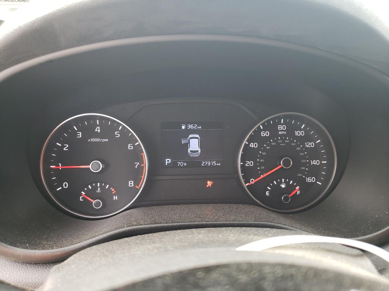 2021 Kia Sportage Lx VIN: KNDPMCAC5M7913931 Lot: 82206655