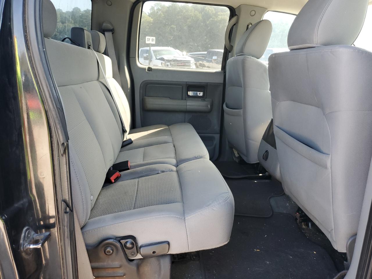 2007 Ford F-150 Xlt Su VIN: 1FTRW12W97KD41666 Lot: 84791535