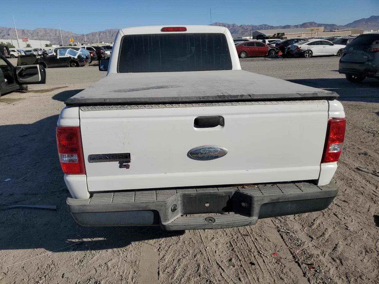 2008 Ford Ranger VIN: 1FTYR10D18PA45050 Lot: 85893315