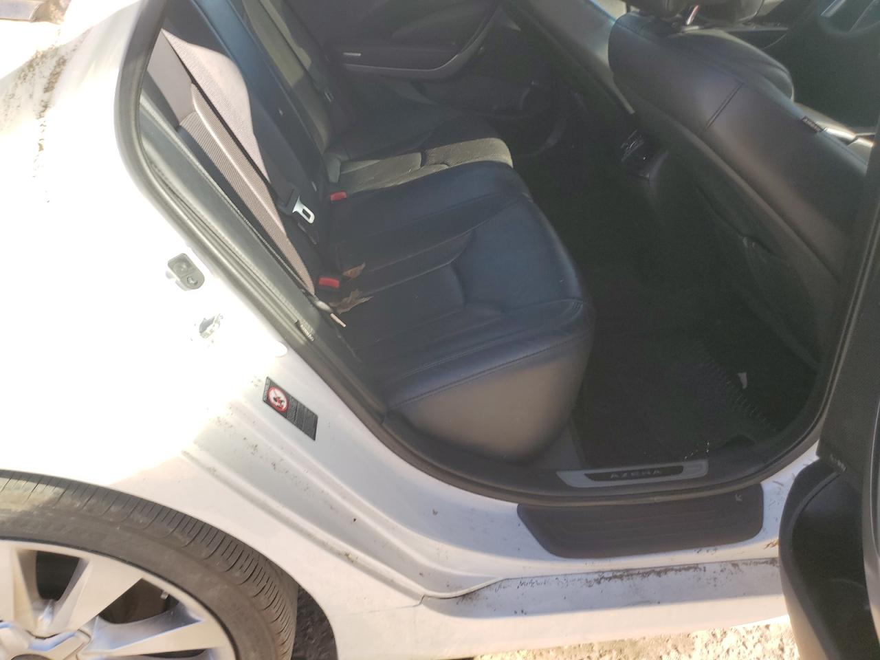 2015 Hyundai Azera Limited VIN: KMHFH4JG7FA480039 Lot: 86709105