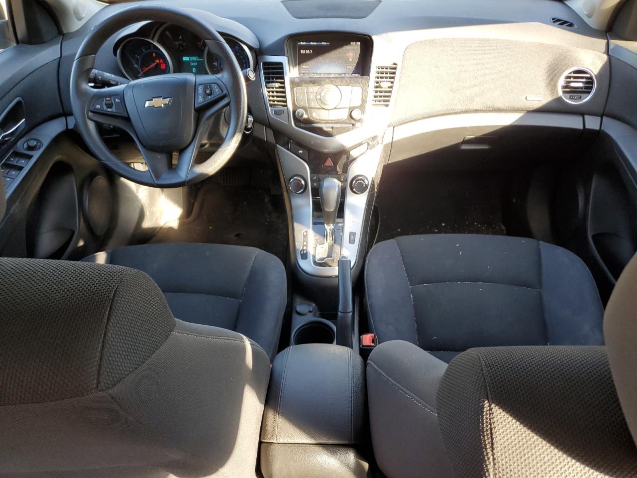 2016 Chevrolet Cruze Limited Lt VIN: 1G1PE5SBXG7149800 Lot: 85556345