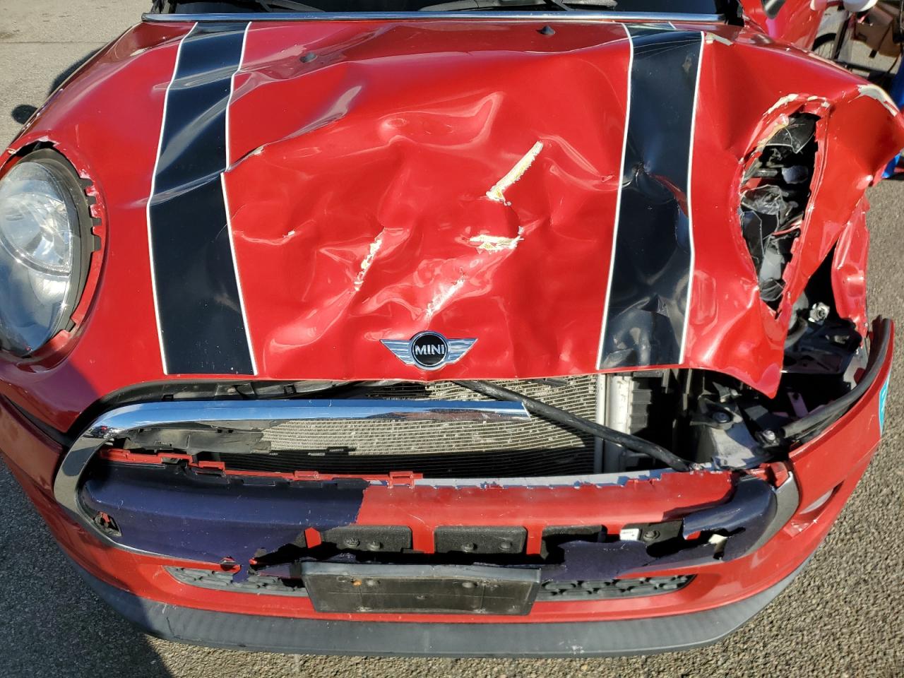 2017 Mini Cooper VIN: WMWWG5C35H3C98970 Lot: 91039495