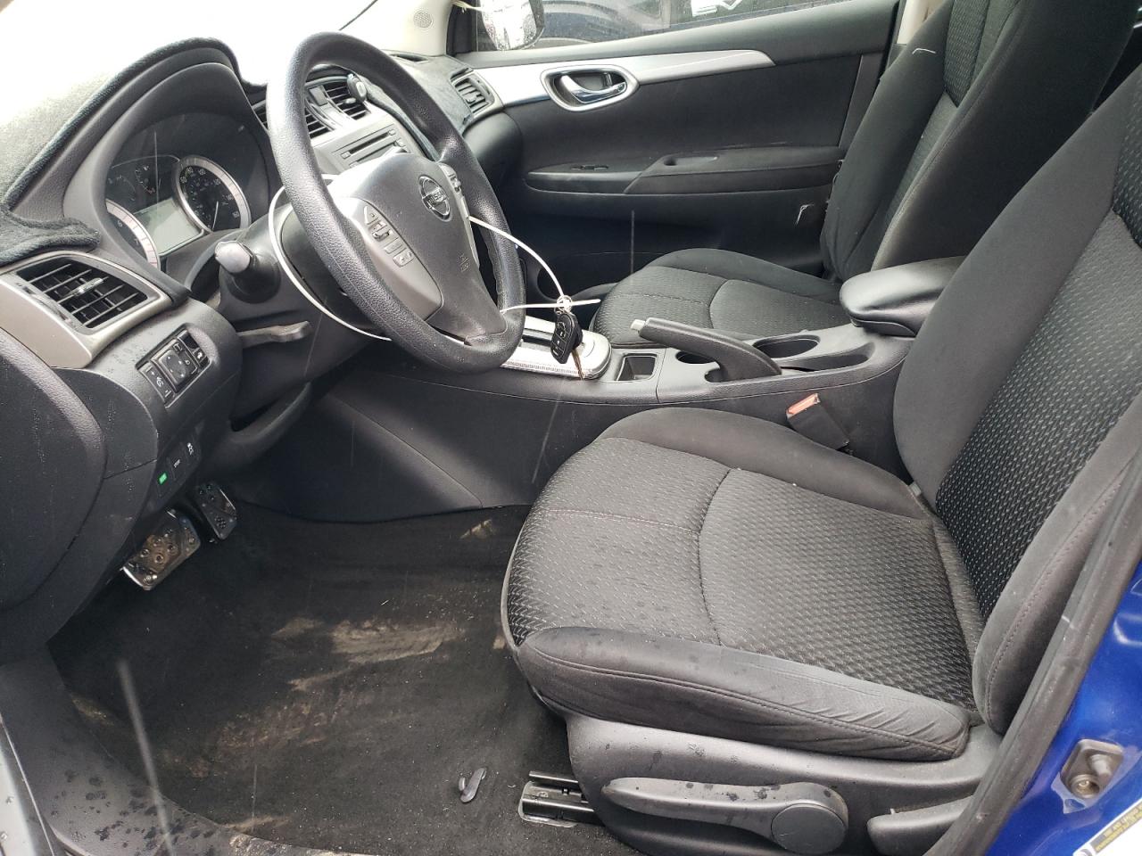 2014 Nissan Sentra S VIN: 3N1AB7AP1EL660922 Lot: 82261295