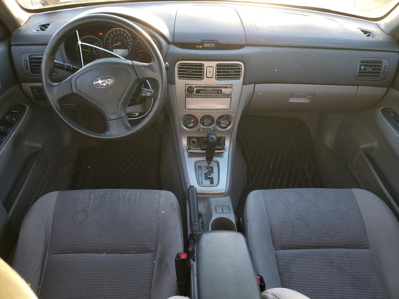 2006 Subaru Forester 2.5X VIN: JF1SG63616H730264 Lot: 86195065