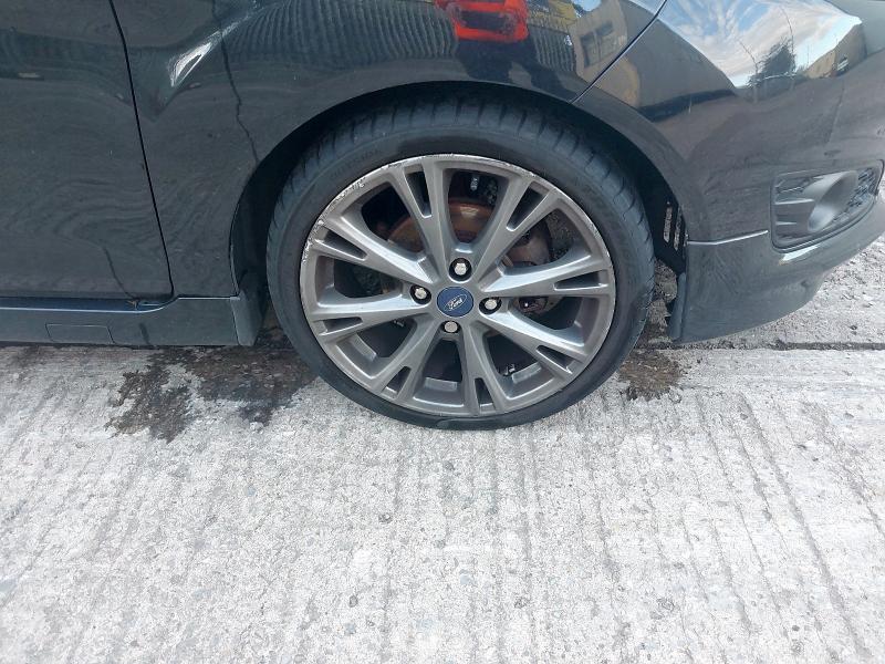 2013 FORD FIESTA ZETEC S 