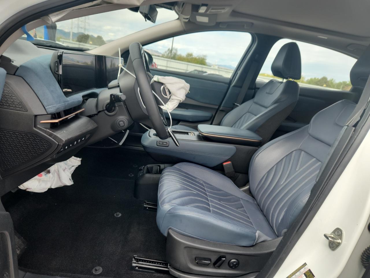 2024 Nissan Ariya Platinum + VIN: JN1DF0CDXRM741232 Lot: 85908895