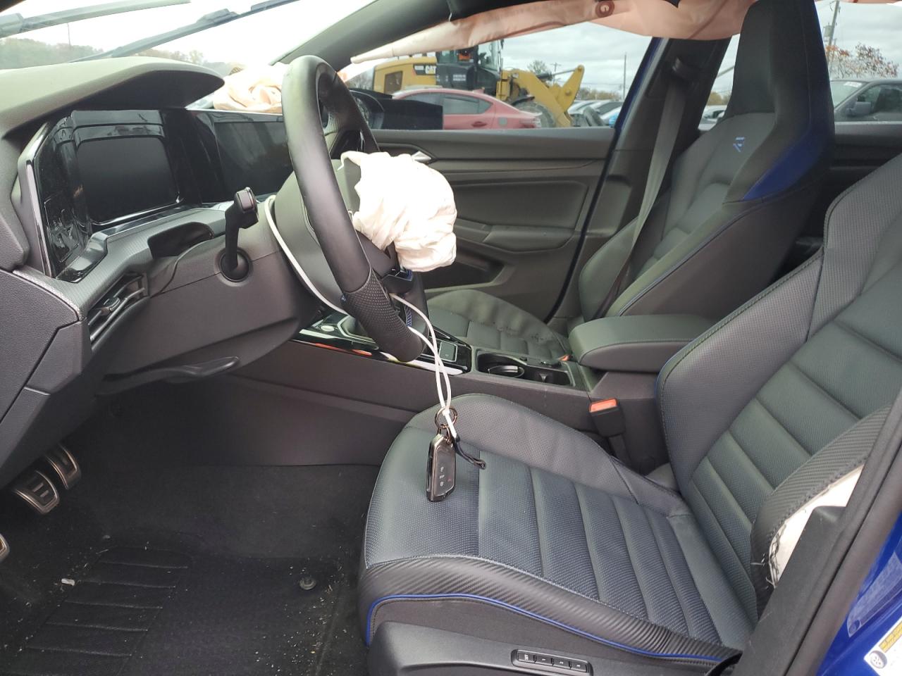 2024 Volkswagen Golf R VIN: WVWFB7CD7RW219477 Lot: 90631305