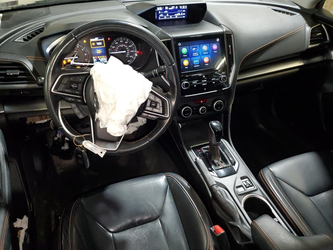 2021 Subaru Crosstrek Limited VIN: JF2GTHMC6MH382794 Lot: 85758995