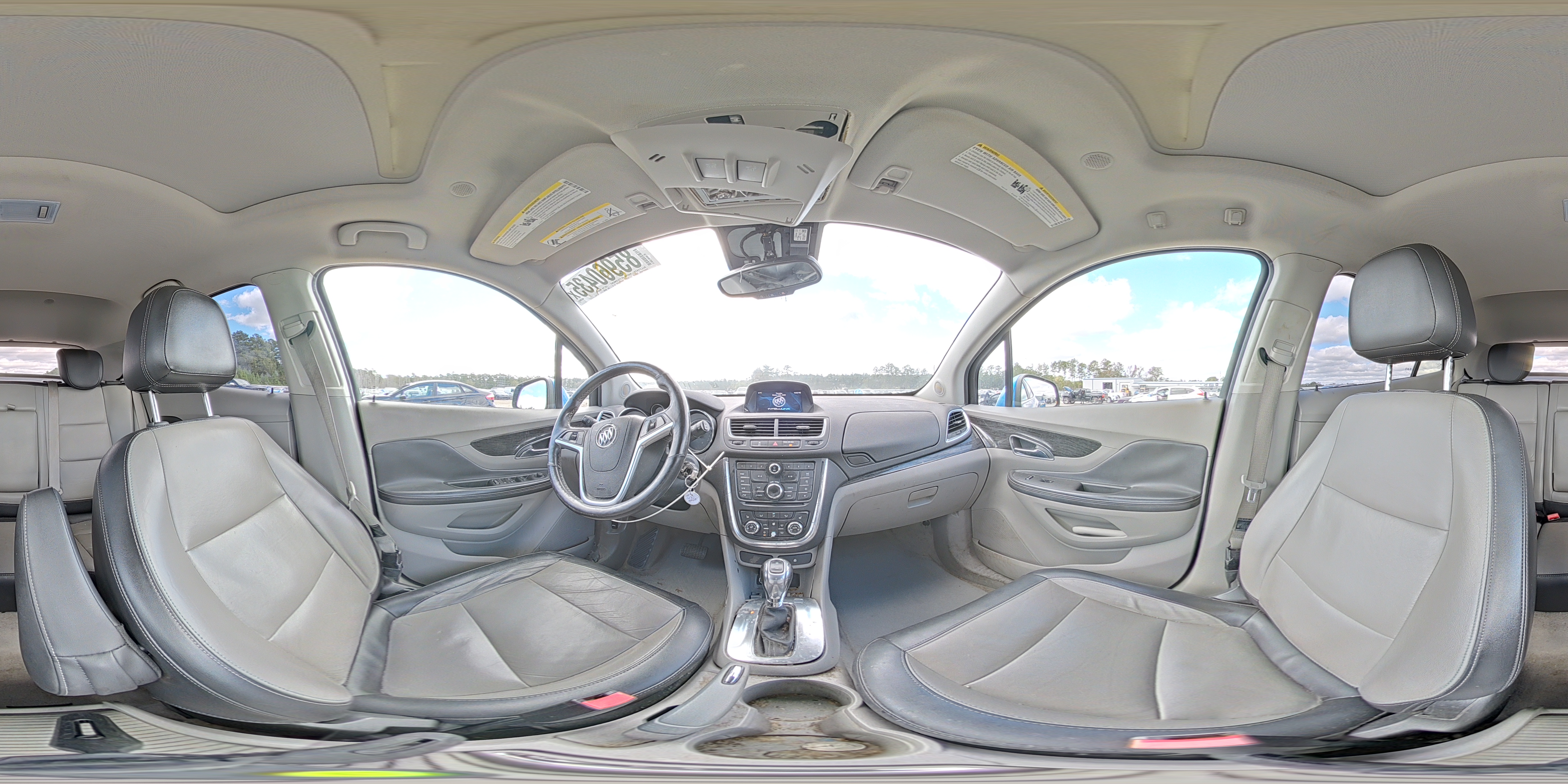 2014 Buick Encore VIN: KL4CJCSBXEB532694 Lot: 85960435