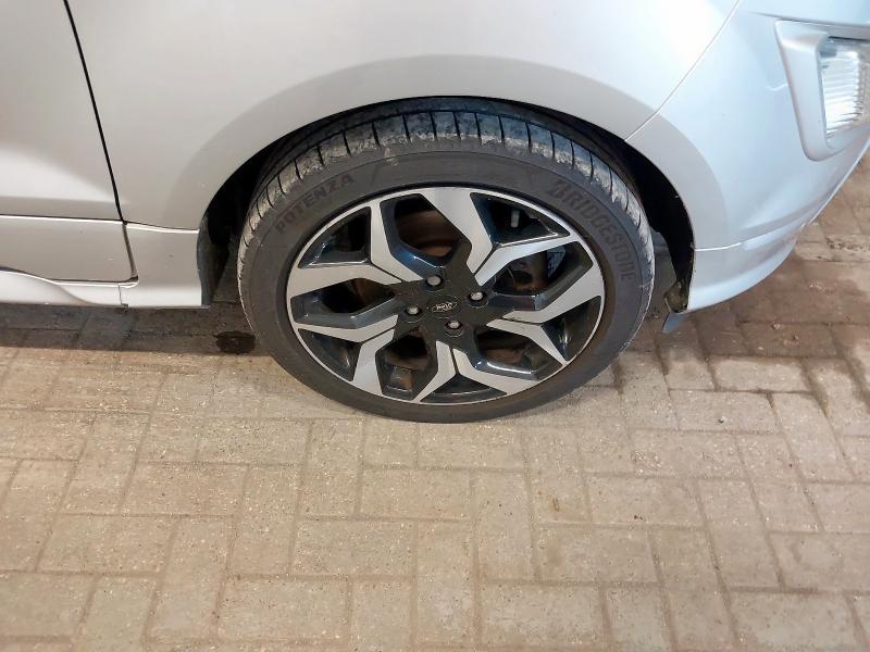 2019 FORD ECOSPORT ST-LINE AUTO 