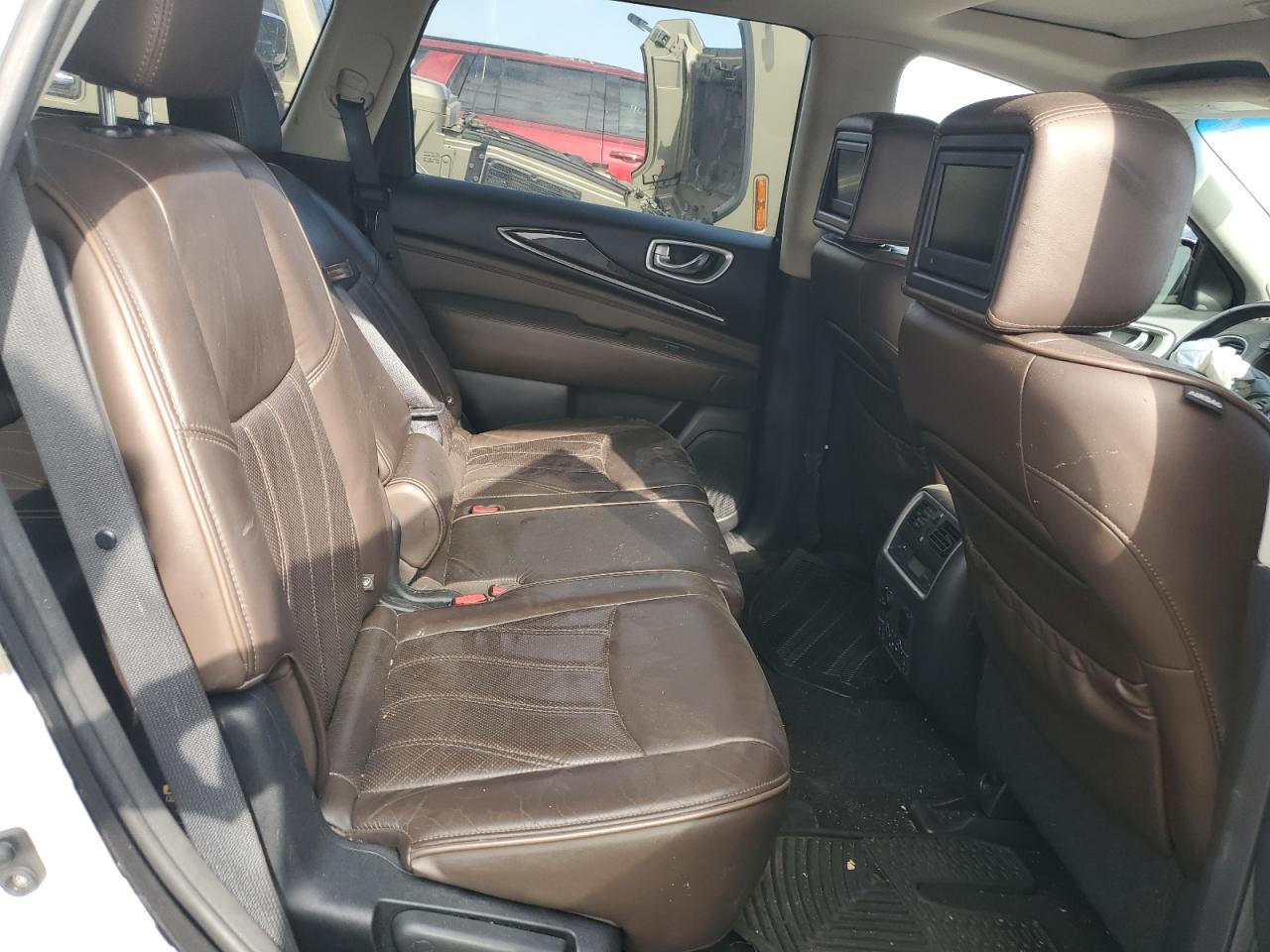 2014 Infiniti Qx60 VIN: 5N1AL0MM2EC536703 Lot: 82321085