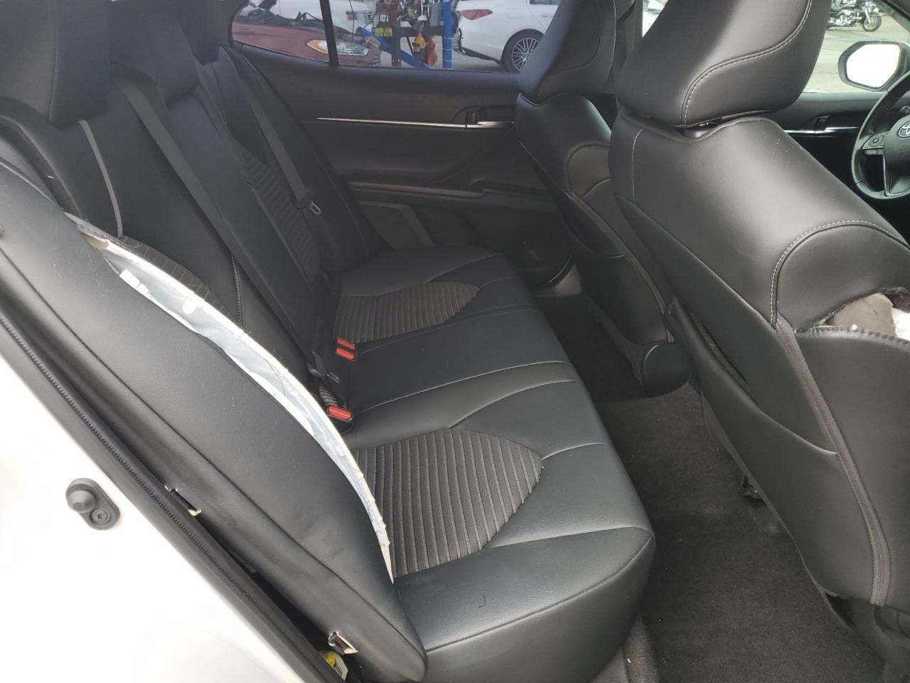 2023 Toyota Camry Se Night Shade VIN: 4T1G11AK3PU078708 Lot: 82439855