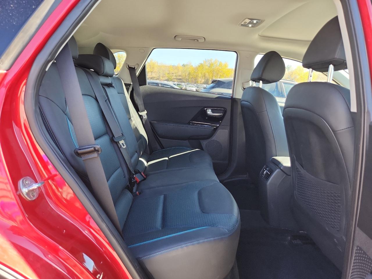 2022 Kia Niro Ex Premium VIN: KNDCE3LG6N5144378 Lot: 87110245