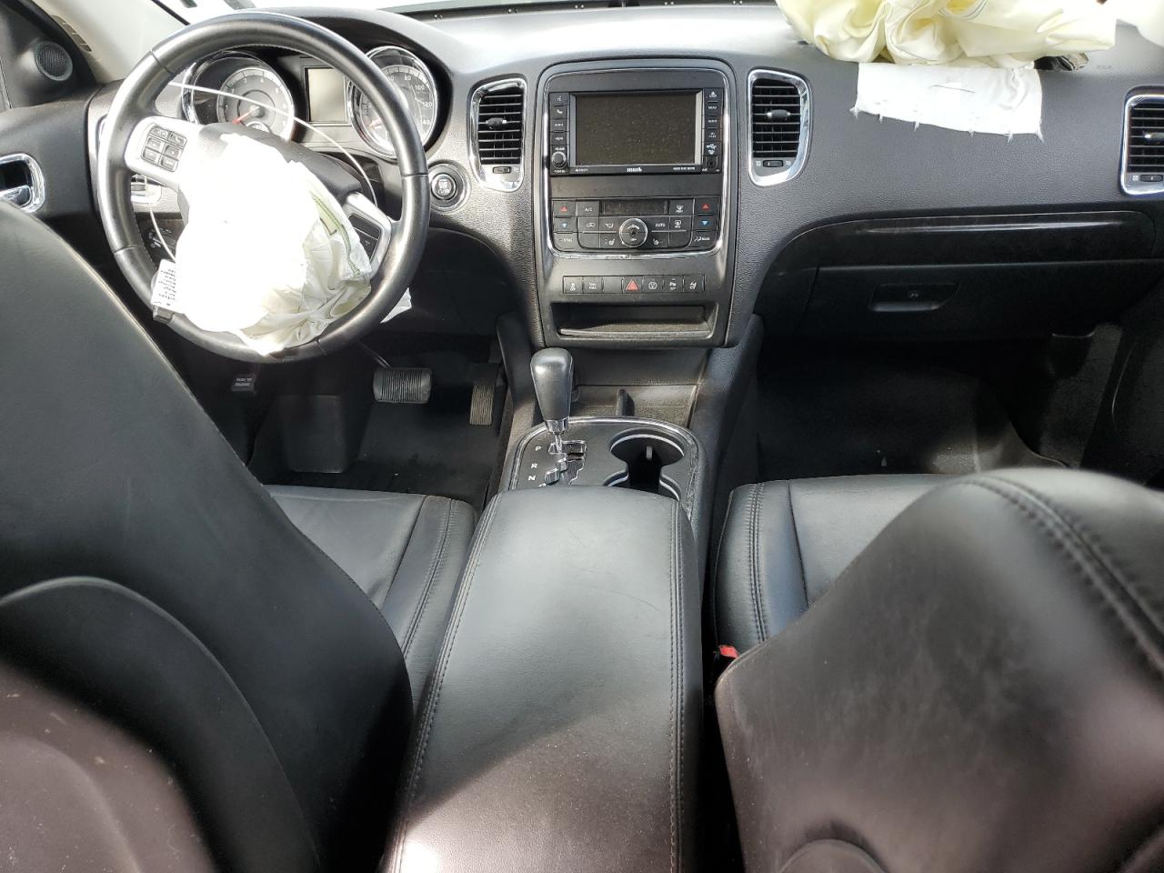 2013 Dodge Durango Crew VIN: 1C4SDJDT5DC618054 Lot: 87378295