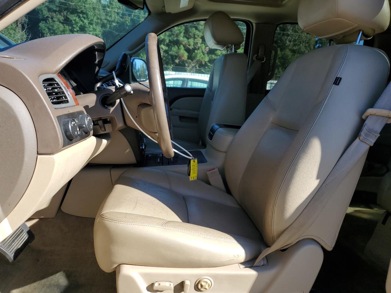 2014 Chevrolet Suburban K1500 Ltz VIN: 1GNSKKE71ER167269 Lot: 84803705