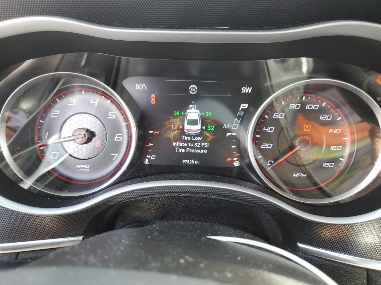 2018 Dodge Charger R/T 392 VIN: 2C3CDXGJ7JH179986 Lot: 85263705