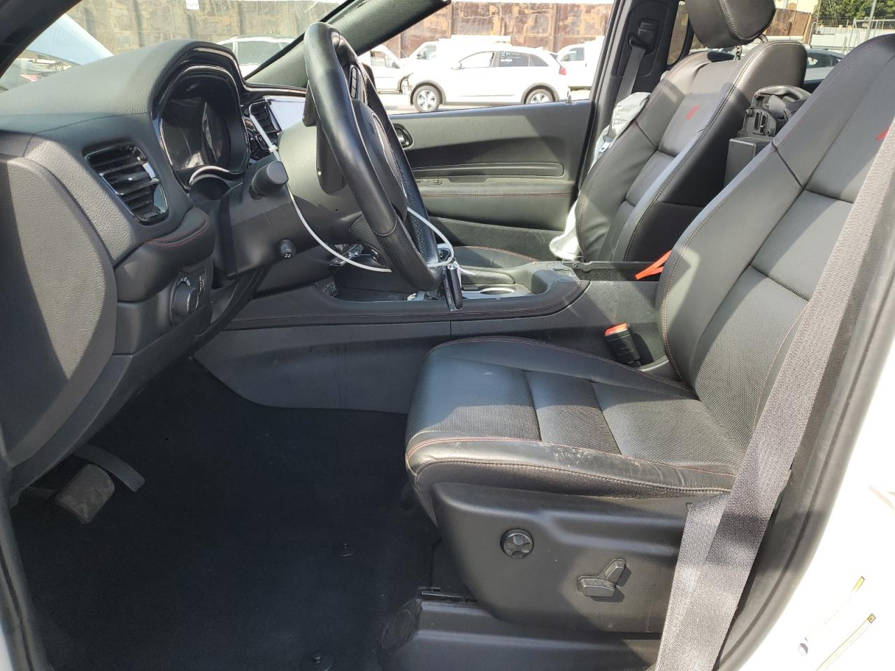 2024 Dodge Durango R/T VIN: 1C4SDHCT9RC207094 Lot: 86288015