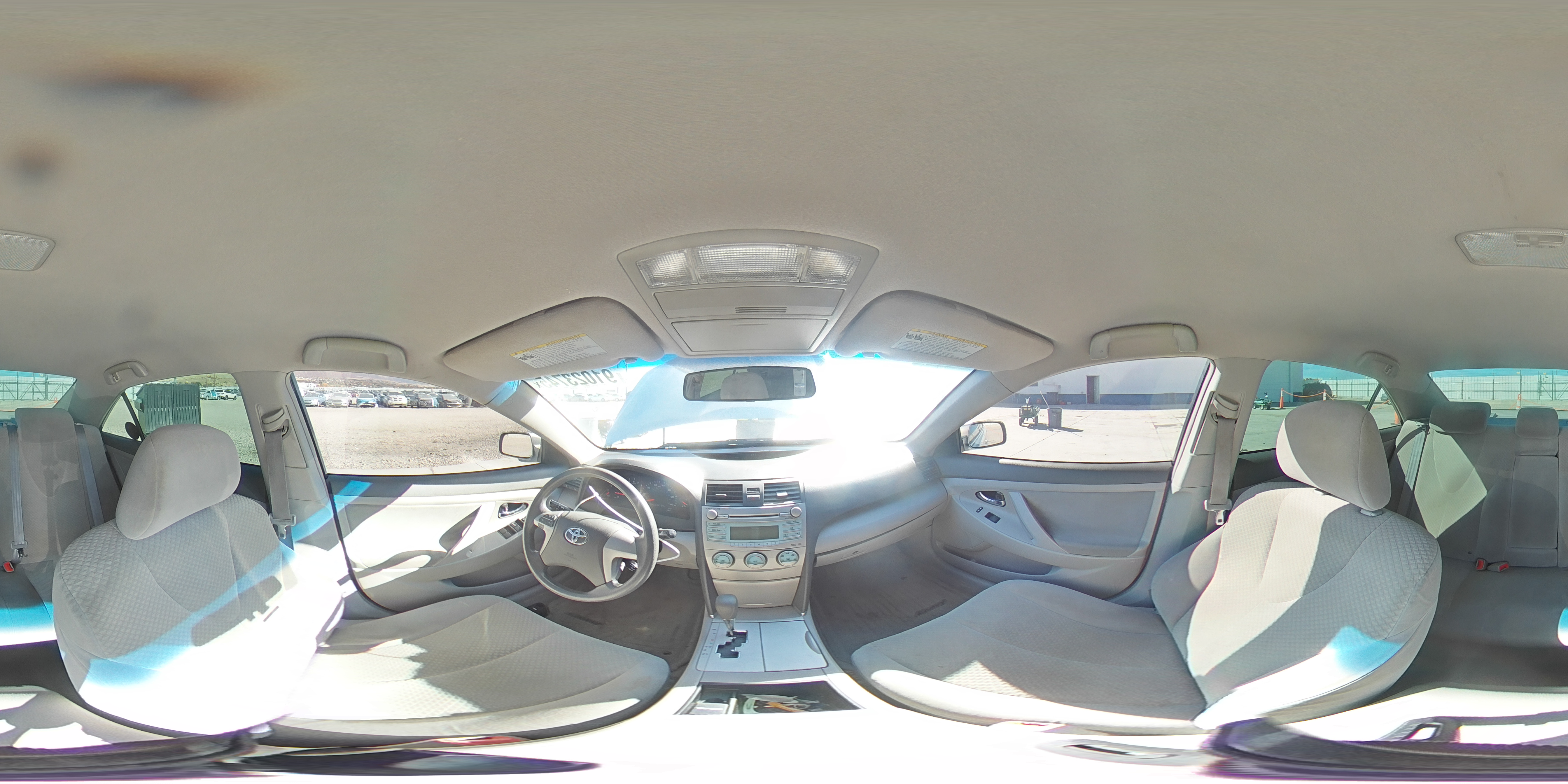 2007 Toyota Camry Ce VIN: 4T1BE46K27U167310 Lot: 91023745