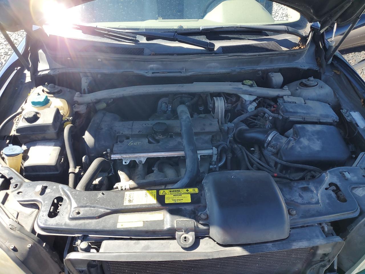 2006 Volvo Xc90 VIN: YV4CZ592661259404 Lot: 86241175