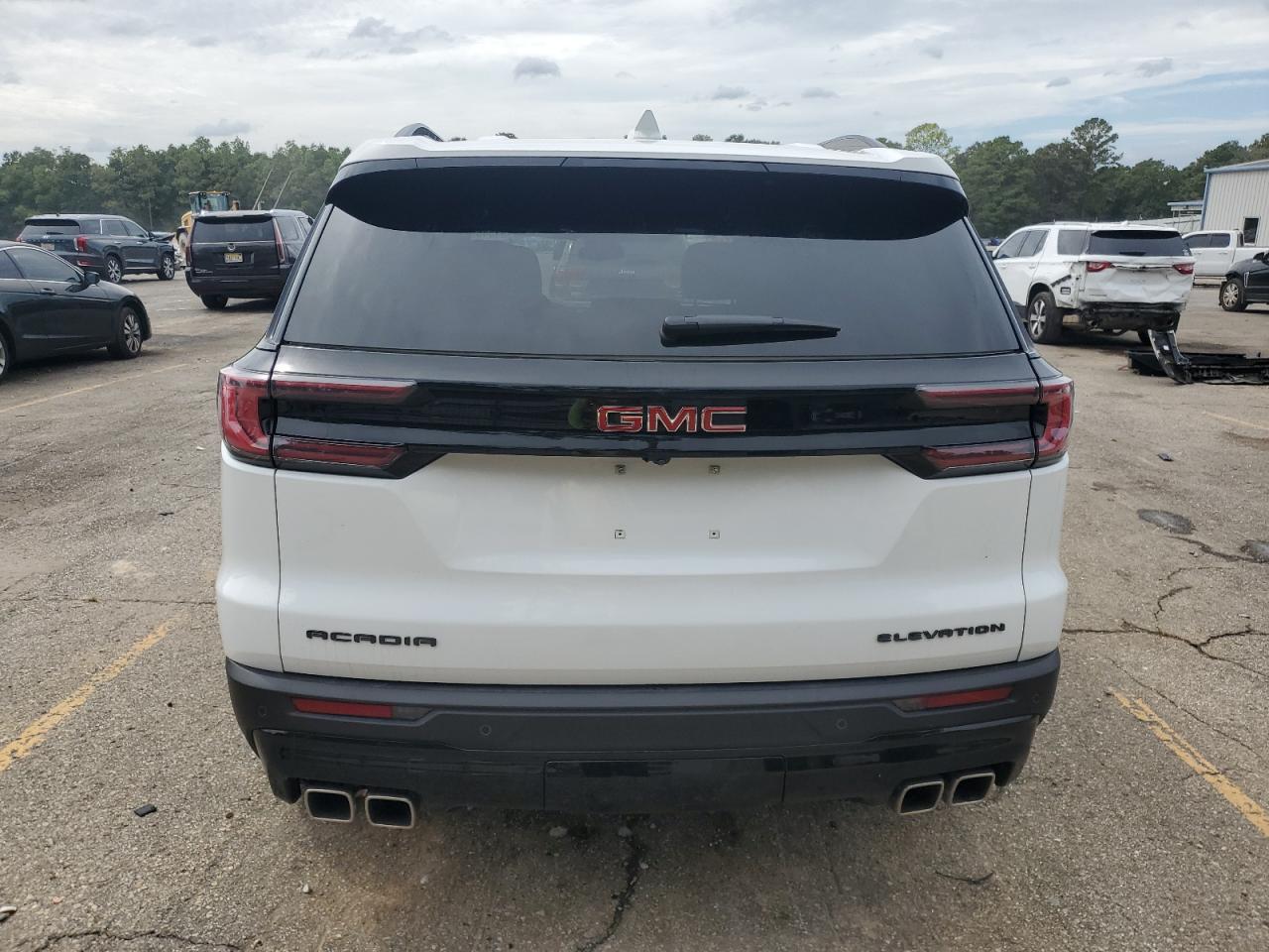 2025 GMC Acadia Elevation VIN: 1GKENKRS9SJ236073 Lot: 85141545