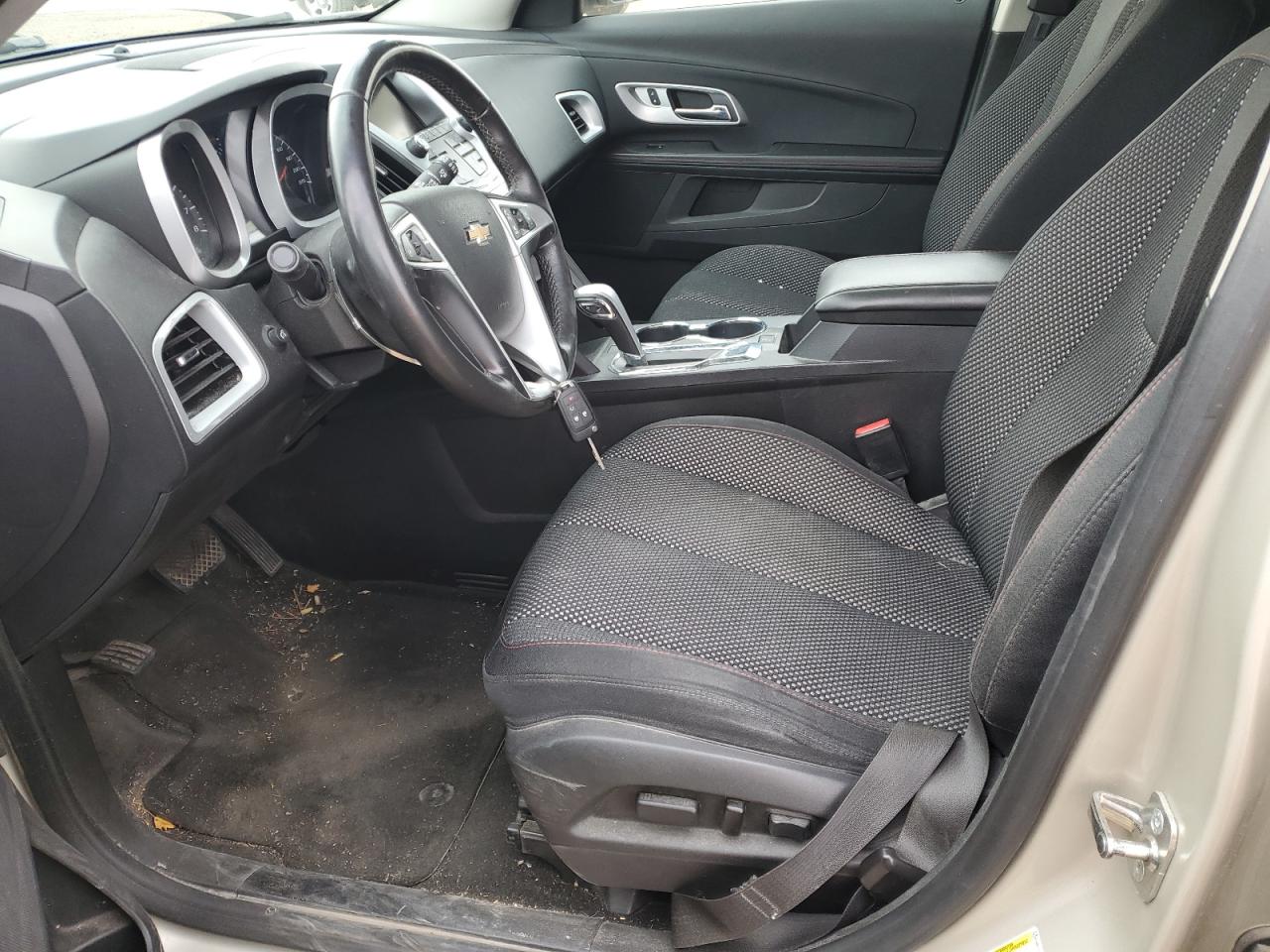 2015 Chevrolet Equinox Lt VIN: 2GNFLFEK2F6192723 Lot: 91122155