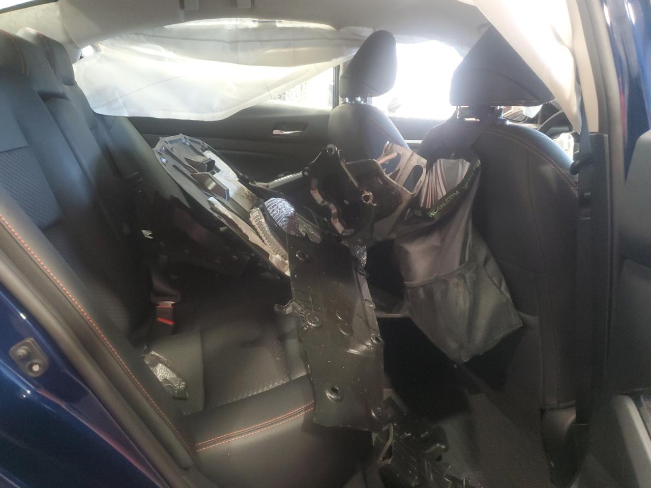 2024 Nissan Altima Sr VIN: 1N4BL4CV6RN417191 Lot: 86069545