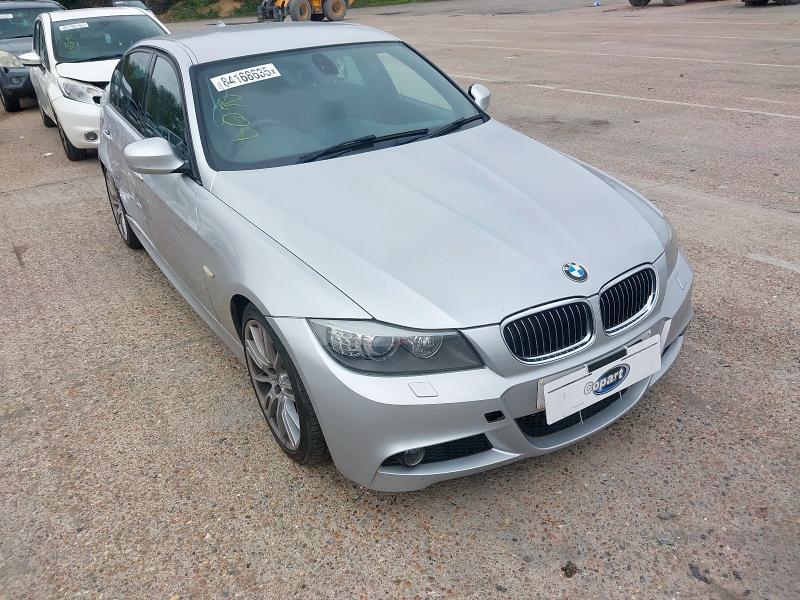 2011 BMW 325D M SPORT AUTO 