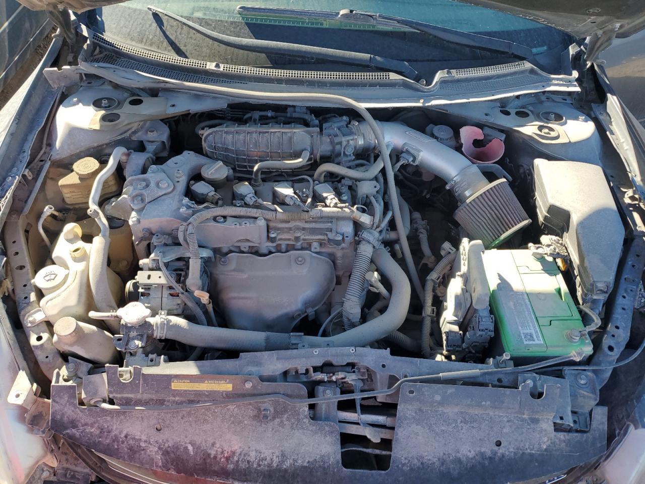 2012 Nissan Altima Base VIN: 1N4AL2AP7CC242408 Lot: 63349295