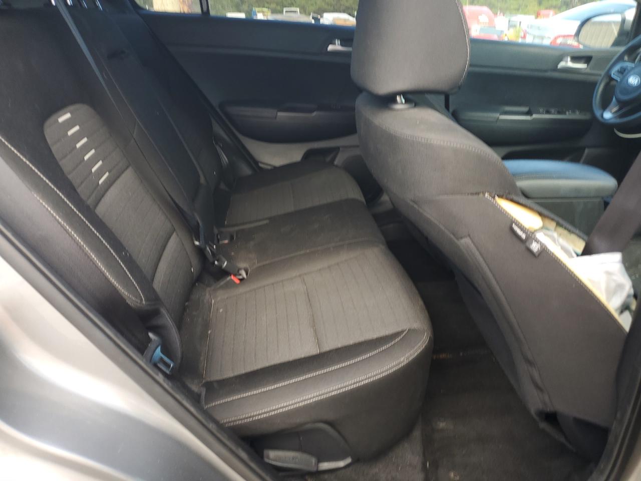 2019 Kia Sportage Lx VIN: KNDPMCAC1K7580415 Lot: 81969055