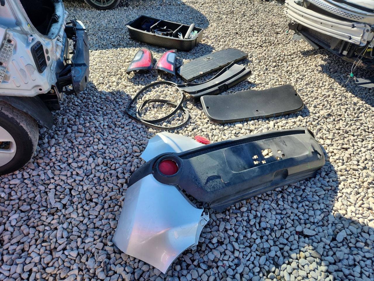 2016 Kia Soul VIN: KNDJN2A26G7820392 Lot: 86076525