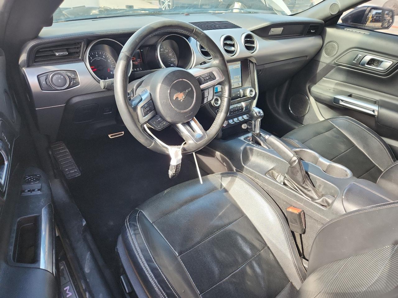 2019 Ford Mustang Gt VIN: 1FA6P8CFXK5151637 Lot: 89468255