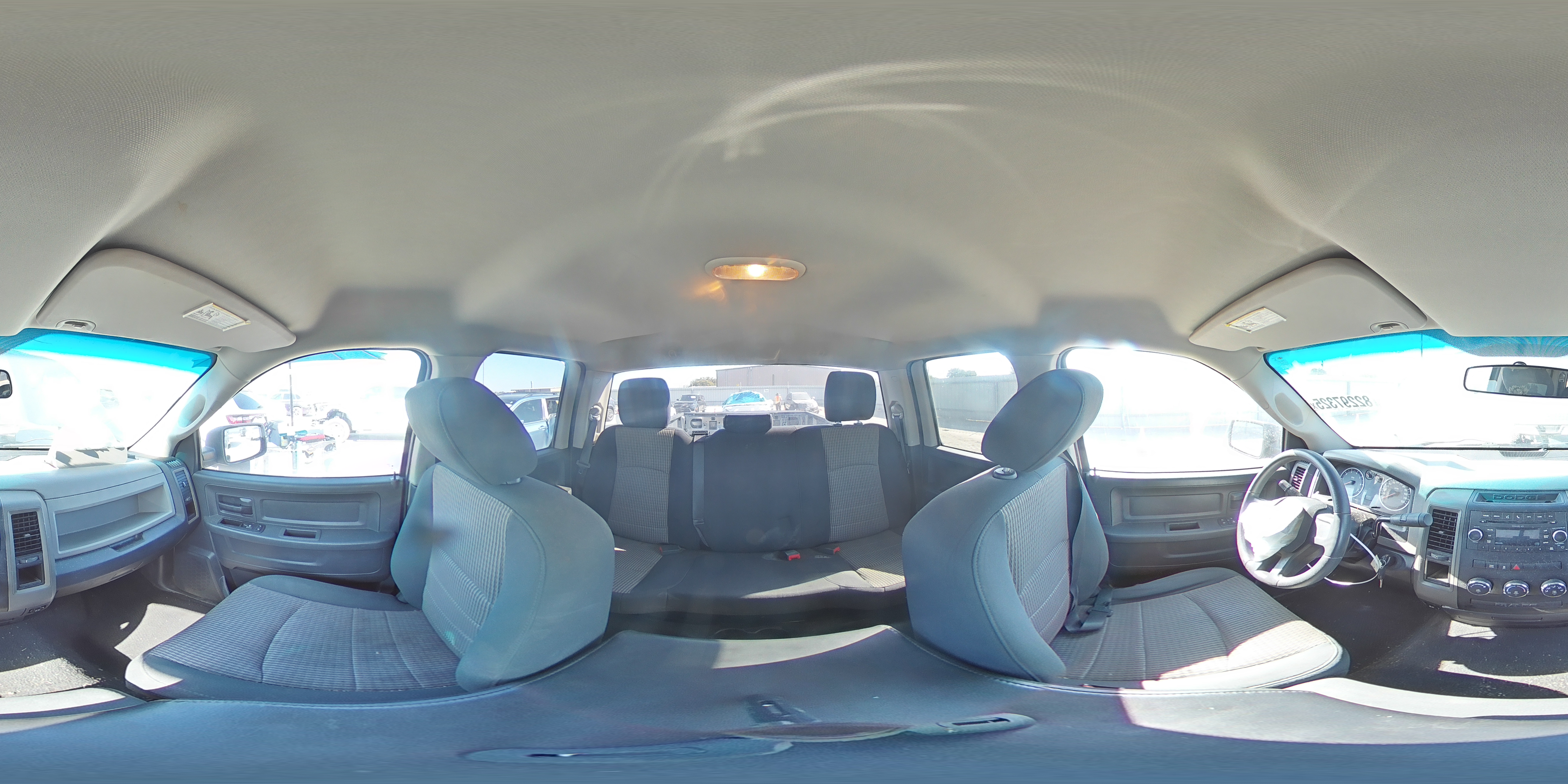 2011 Dodge Ram 1500 VIN: 1D7RB1GK9BS577041 Lot: 82297325