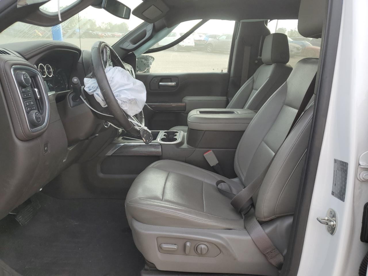 2019 Chevrolet Silverado K1500 Ltz VIN: 1GCUYGEL7KZ100648 Lot: 82379695