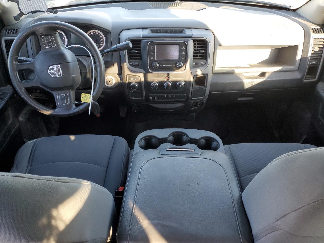 2015 Ram 2500 St VIN: 3C6UR5CL8FG548155 Lot: 86713395